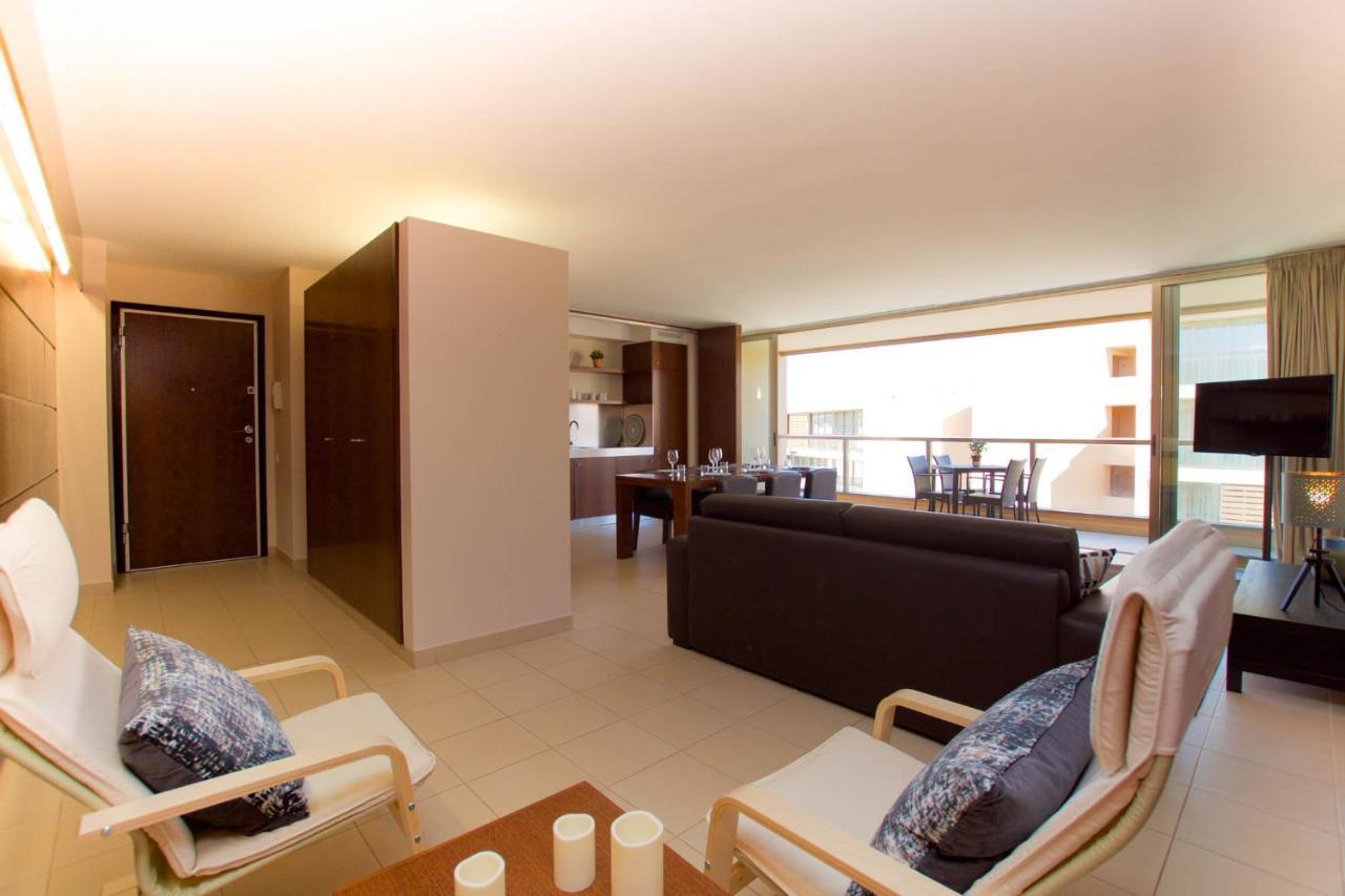 Salgados, Relax & Fun For Family Apartment Guia  Luaran gambar