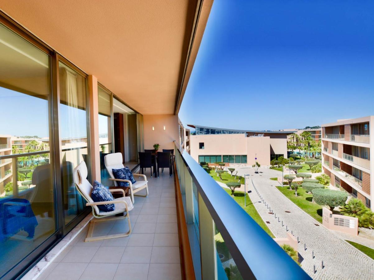 Salgados, Relax & Fun For Family Apartment Guia  Luaran gambar